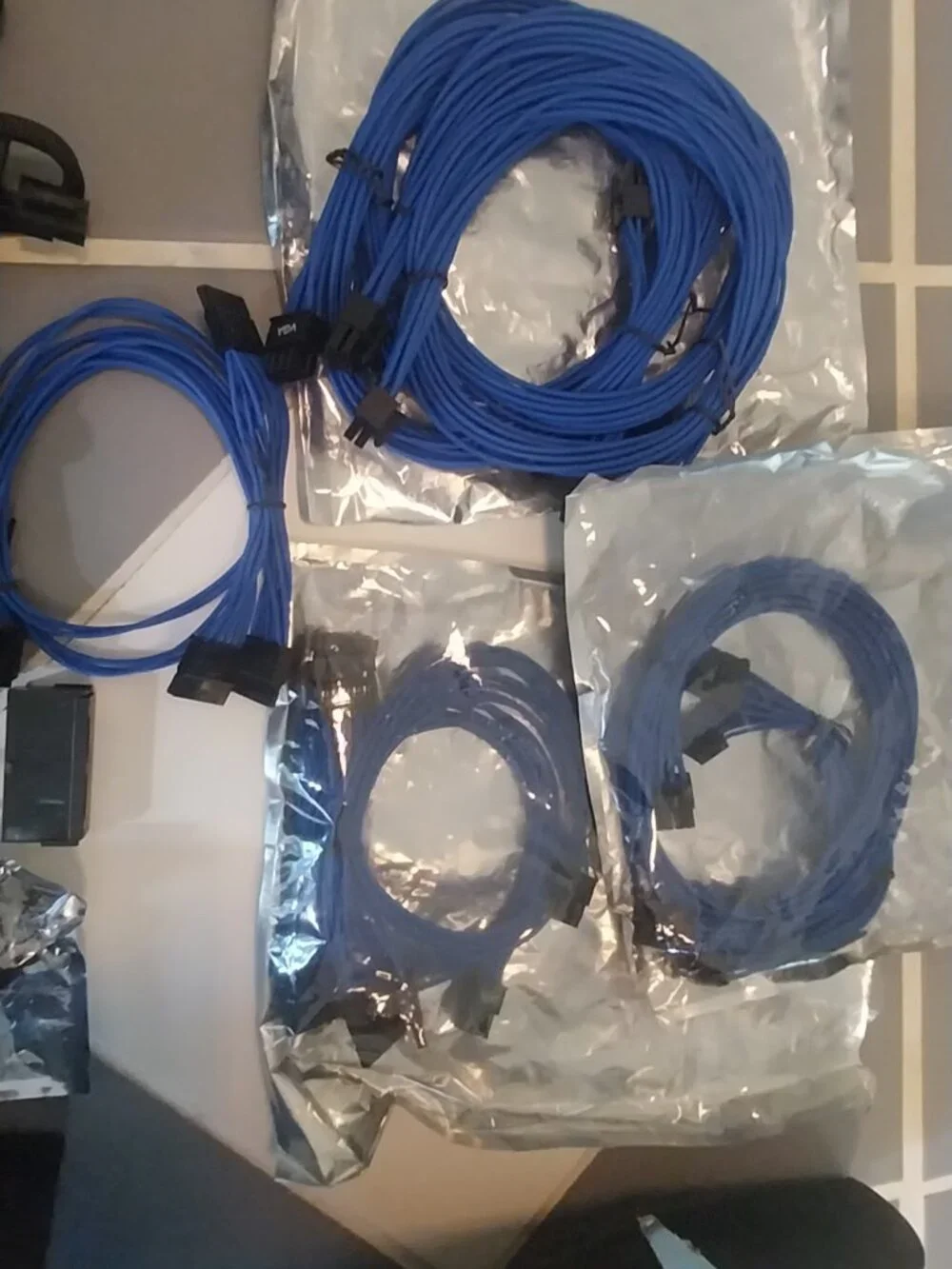 EVGA several misc